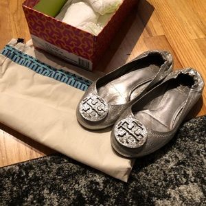 Tory Burch Flat Shoes